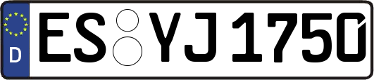 ES-YJ1750