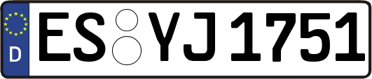 ES-YJ1751