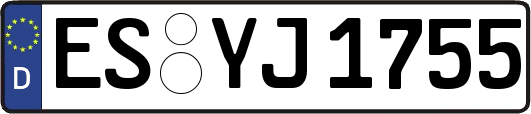 ES-YJ1755