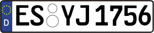ES-YJ1756