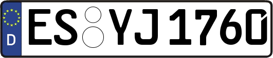 ES-YJ1760