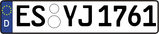 ES-YJ1761