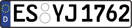 ES-YJ1762
