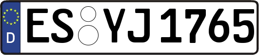ES-YJ1765