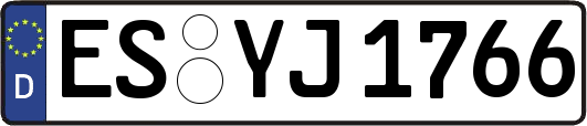 ES-YJ1766