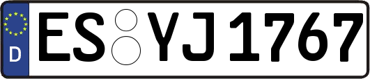 ES-YJ1767