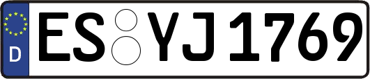 ES-YJ1769