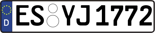 ES-YJ1772