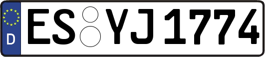 ES-YJ1774