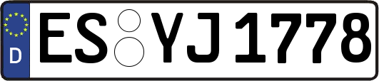 ES-YJ1778
