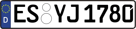 ES-YJ1780