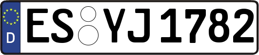 ES-YJ1782