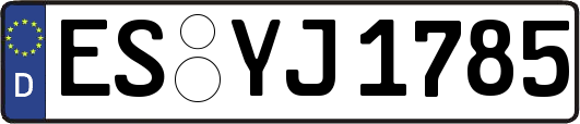 ES-YJ1785