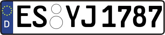ES-YJ1787