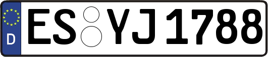 ES-YJ1788