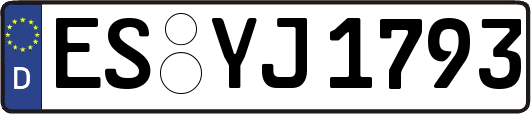 ES-YJ1793