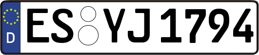 ES-YJ1794