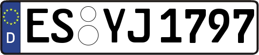 ES-YJ1797