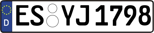 ES-YJ1798