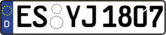 ES-YJ1807