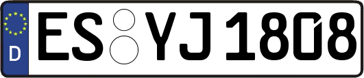 ES-YJ1808