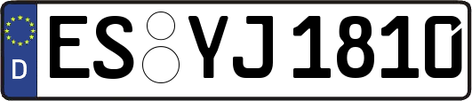 ES-YJ1810