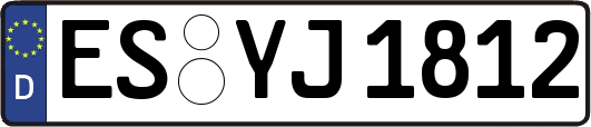 ES-YJ1812