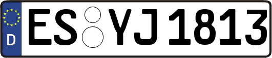 ES-YJ1813
