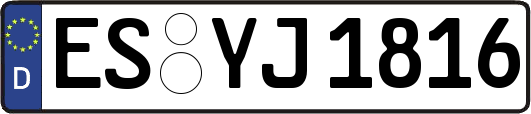 ES-YJ1816