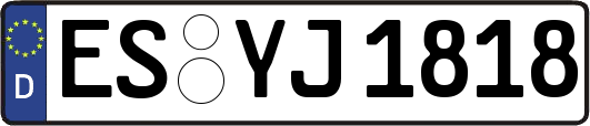 ES-YJ1818