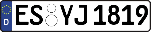 ES-YJ1819