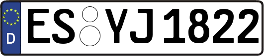 ES-YJ1822