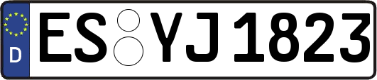 ES-YJ1823