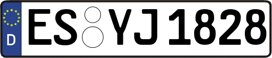 ES-YJ1828