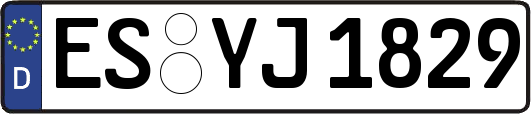 ES-YJ1829