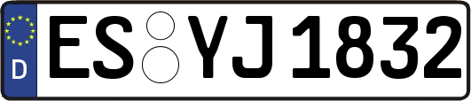 ES-YJ1832