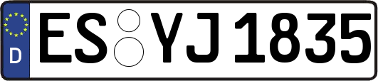 ES-YJ1835