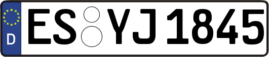 ES-YJ1845