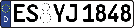 ES-YJ1848