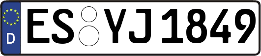 ES-YJ1849