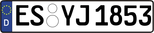 ES-YJ1853