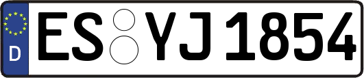 ES-YJ1854