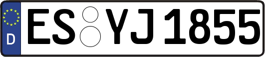 ES-YJ1855