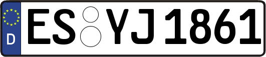 ES-YJ1861