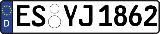 ES-YJ1862