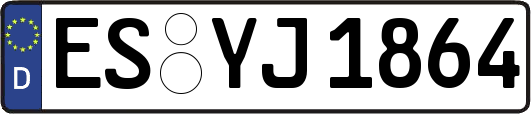 ES-YJ1864