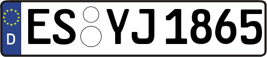 ES-YJ1865