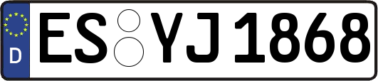 ES-YJ1868