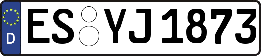 ES-YJ1873