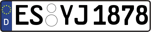 ES-YJ1878
